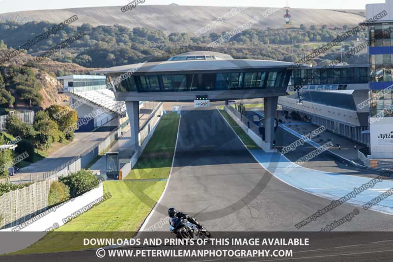 18 to 20th november 2016;Jerez;event digital images;motorbikes;no limits;peter wileman photography;trackday;trackday digital images