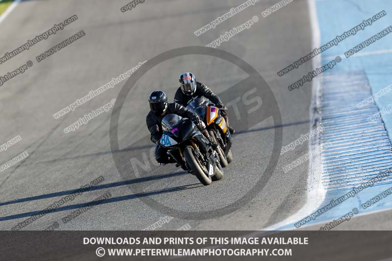 18 to 20th november 2016;Jerez;event digital images;motorbikes;no limits;peter wileman photography;trackday;trackday digital images