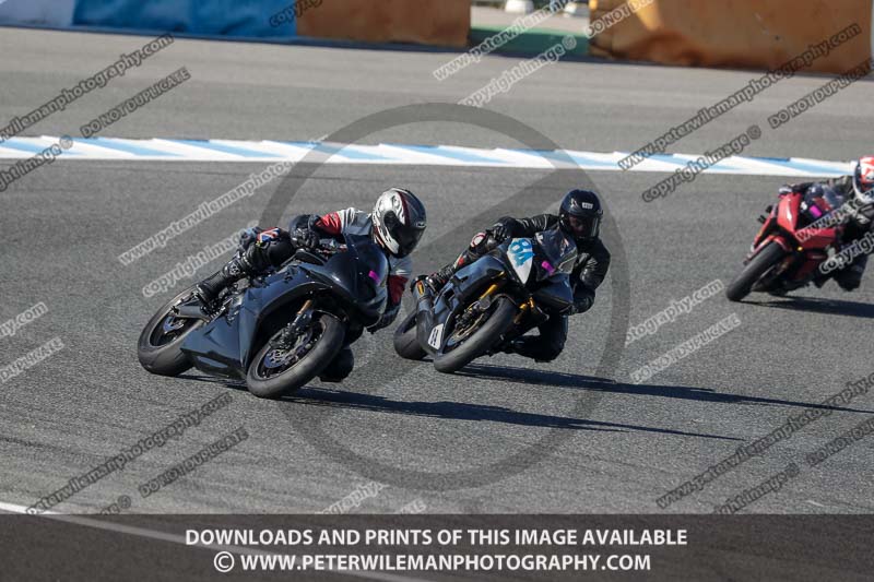18 to 20th november 2016;Jerez;event digital images;motorbikes;no limits;peter wileman photography;trackday;trackday digital images