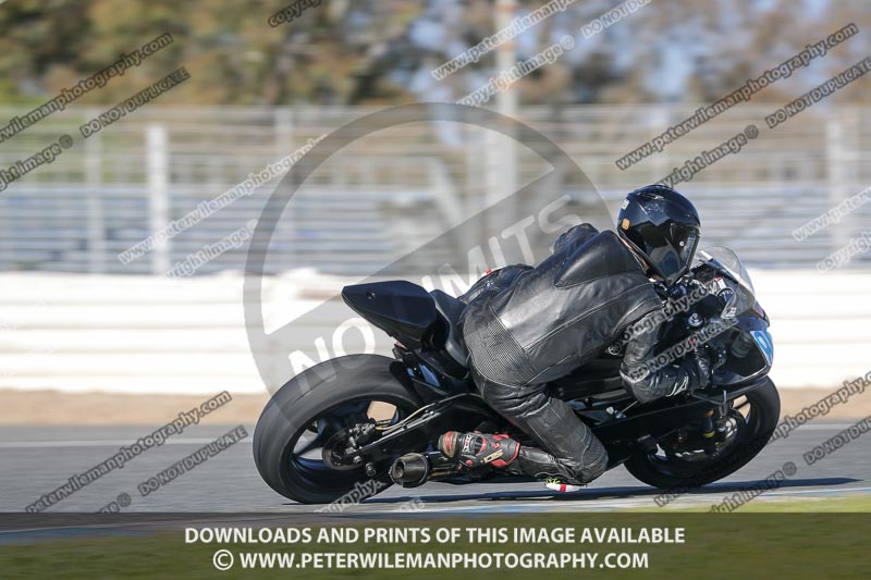 18 to 20th november 2016;Jerez;event digital images;motorbikes;no limits;peter wileman photography;trackday;trackday digital images