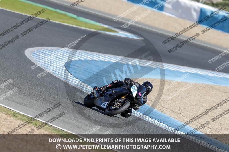 18 to 20th november 2016;Jerez;event digital images;motorbikes;no limits;peter wileman photography;trackday;trackday digital images