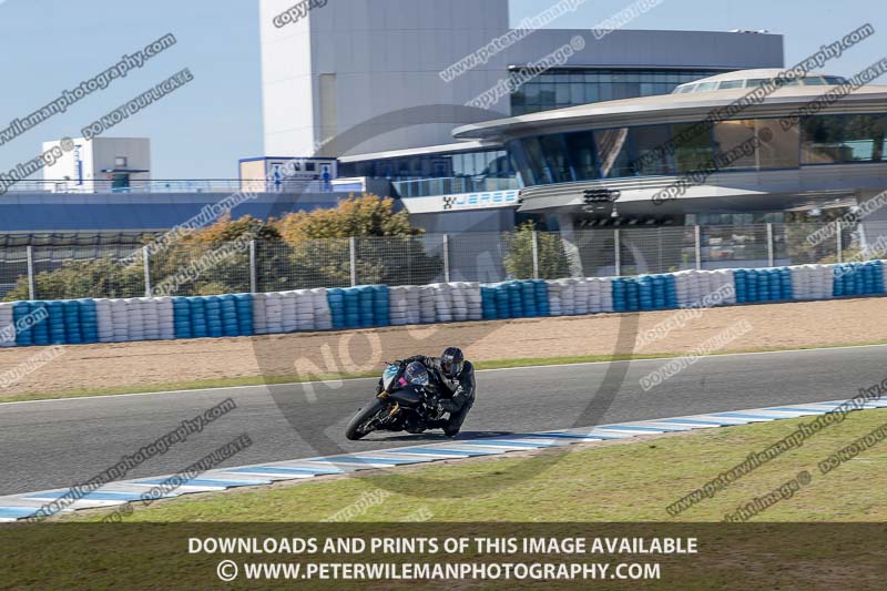 18 to 20th november 2016;Jerez;event digital images;motorbikes;no limits;peter wileman photography;trackday;trackday digital images