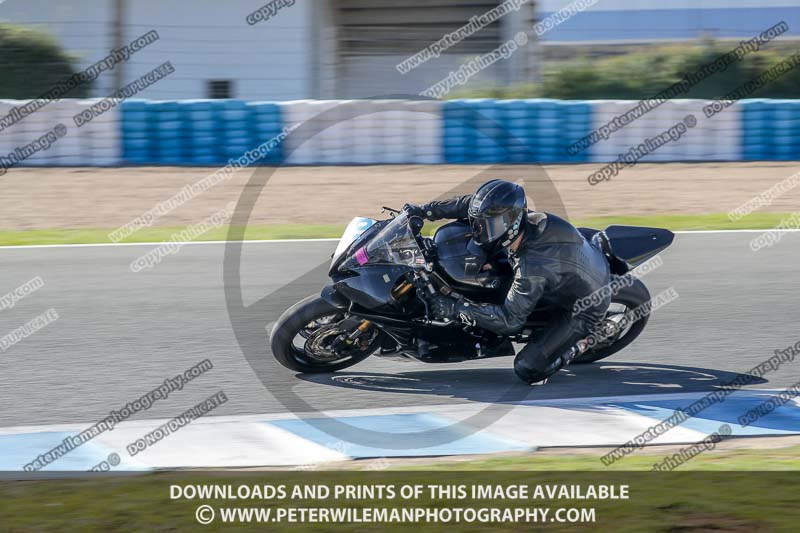 18 to 20th november 2016;Jerez;event digital images;motorbikes;no limits;peter wileman photography;trackday;trackday digital images