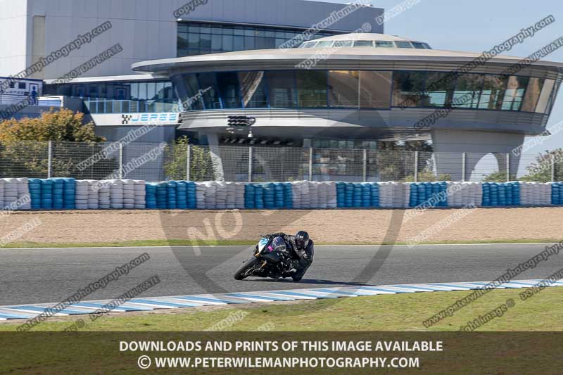 18 to 20th november 2016;Jerez;event digital images;motorbikes;no limits;peter wileman photography;trackday;trackday digital images