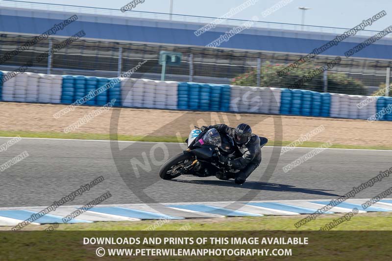 18 to 20th november 2016;Jerez;event digital images;motorbikes;no limits;peter wileman photography;trackday;trackday digital images