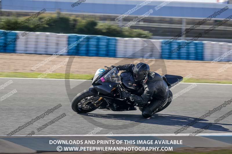18 to 20th november 2016;Jerez;event digital images;motorbikes;no limits;peter wileman photography;trackday;trackday digital images