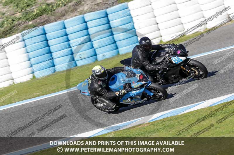 18 to 20th november 2016;Jerez;event digital images;motorbikes;no limits;peter wileman photography;trackday;trackday digital images