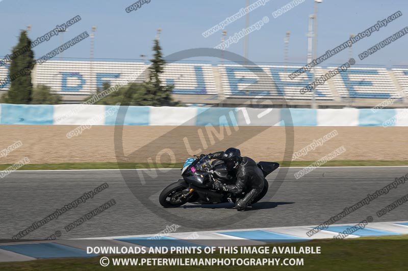 18 to 20th november 2016;Jerez;event digital images;motorbikes;no limits;peter wileman photography;trackday;trackday digital images