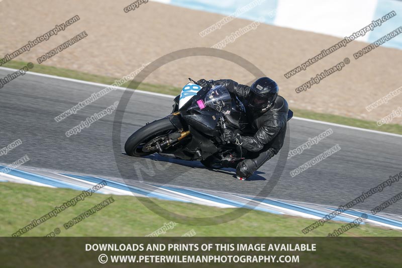 18 to 20th november 2016;Jerez;event digital images;motorbikes;no limits;peter wileman photography;trackday;trackday digital images