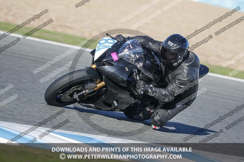 18 to 20th november 2016;Jerez;event digital images;motorbikes;no limits;peter wileman photography;trackday;trackday digital images