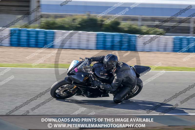 18 to 20th november 2016;Jerez;event digital images;motorbikes;no limits;peter wileman photography;trackday;trackday digital images