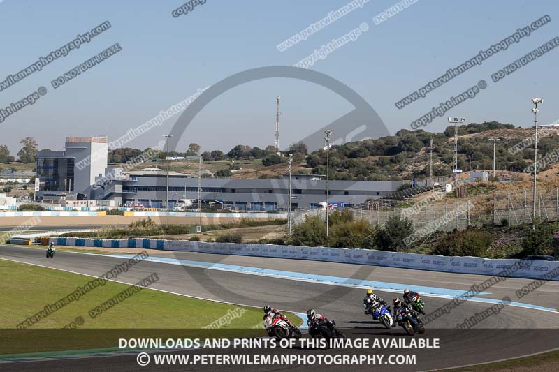 18 to 20th november 2016;Jerez;event digital images;motorbikes;no limits;peter wileman photography;trackday;trackday digital images