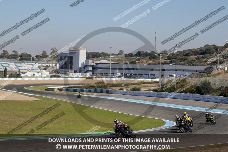 18 to 20th november 2016;Jerez;event digital images;motorbikes;no limits;peter wileman photography;trackday;trackday digital images