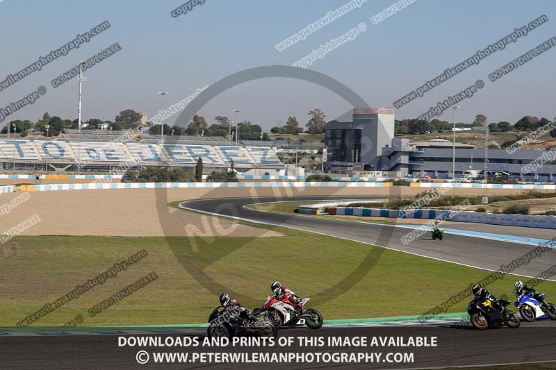 18 to 20th november 2016;Jerez;event digital images;motorbikes;no limits;peter wileman photography;trackday;trackday digital images