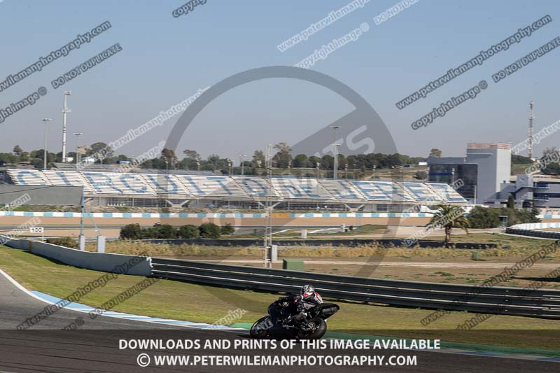 18 to 20th november 2016;Jerez;event digital images;motorbikes;no limits;peter wileman photography;trackday;trackday digital images