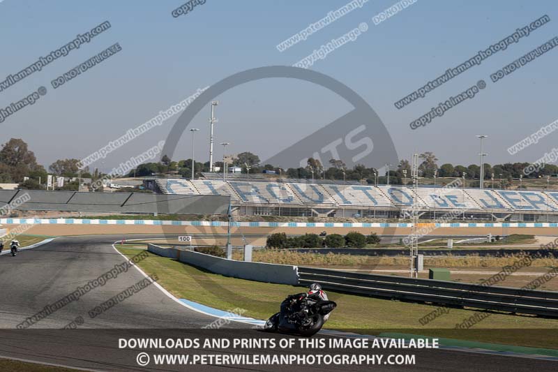 18 to 20th november 2016;Jerez;event digital images;motorbikes;no limits;peter wileman photography;trackday;trackday digital images