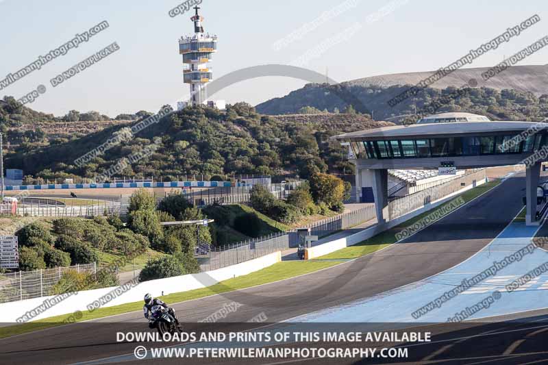 18 to 20th november 2016;Jerez;event digital images;motorbikes;no limits;peter wileman photography;trackday;trackday digital images