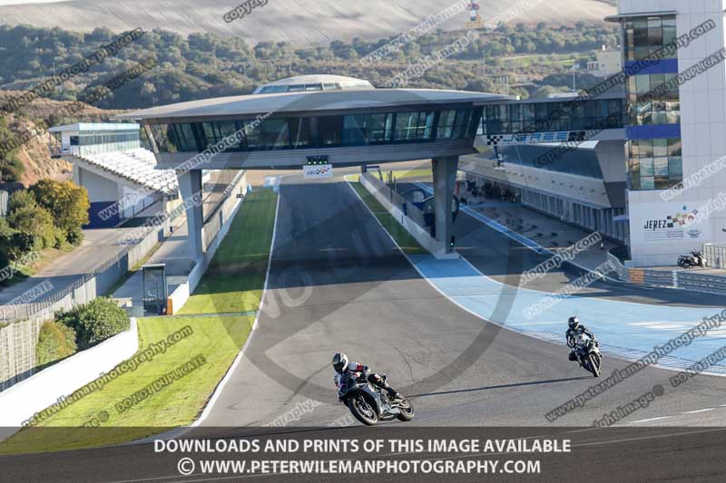 18 to 20th november 2016;Jerez;event digital images;motorbikes;no limits;peter wileman photography;trackday;trackday digital images