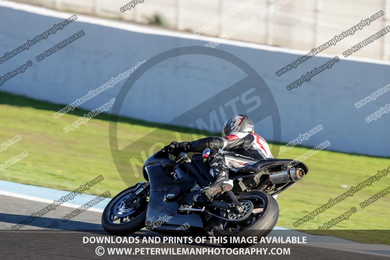 18 to 20th november 2016;Jerez;event digital images;motorbikes;no limits;peter wileman photography;trackday;trackday digital images