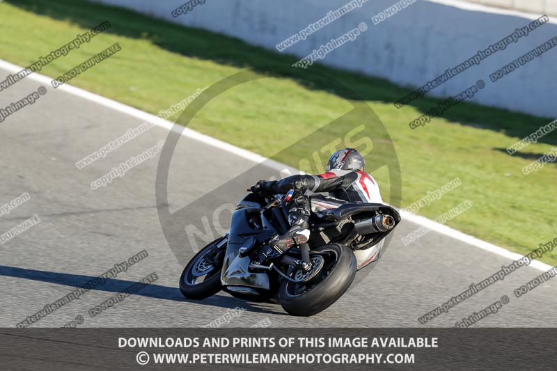 18 to 20th november 2016;Jerez;event digital images;motorbikes;no limits;peter wileman photography;trackday;trackday digital images