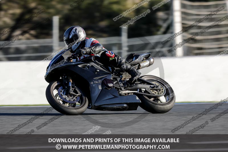 18 to 20th november 2016;Jerez;event digital images;motorbikes;no limits;peter wileman photography;trackday;trackday digital images