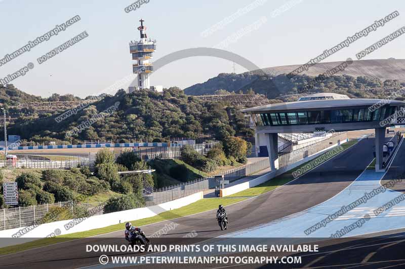 18 to 20th november 2016;Jerez;event digital images;motorbikes;no limits;peter wileman photography;trackday;trackday digital images