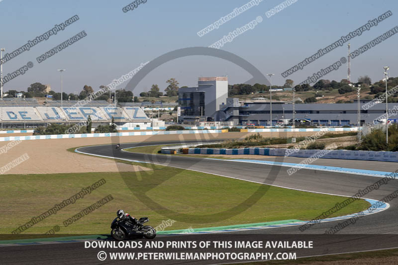 18 to 20th november 2016;Jerez;event digital images;motorbikes;no limits;peter wileman photography;trackday;trackday digital images