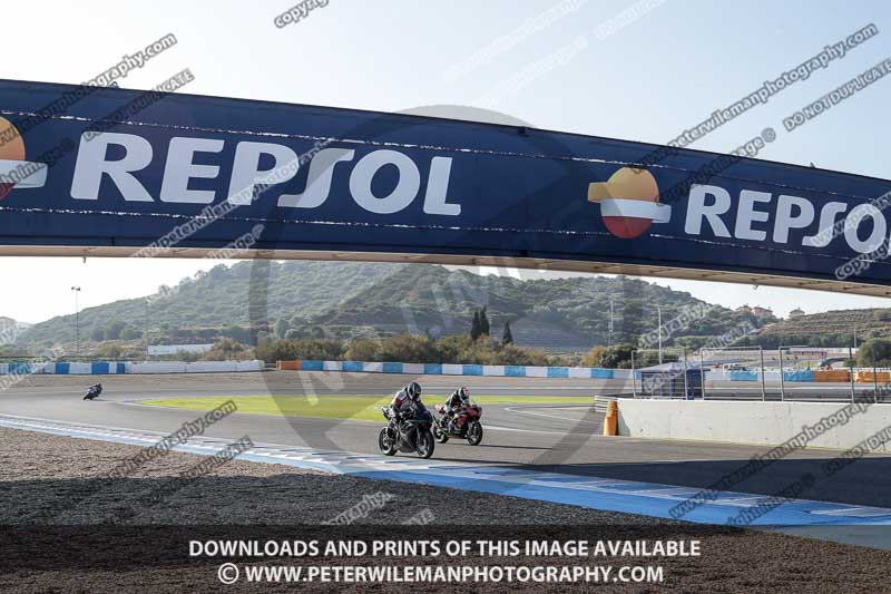 18 to 20th november 2016;Jerez;event digital images;motorbikes;no limits;peter wileman photography;trackday;trackday digital images
