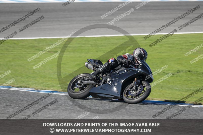 18 to 20th november 2016;Jerez;event digital images;motorbikes;no limits;peter wileman photography;trackday;trackday digital images
