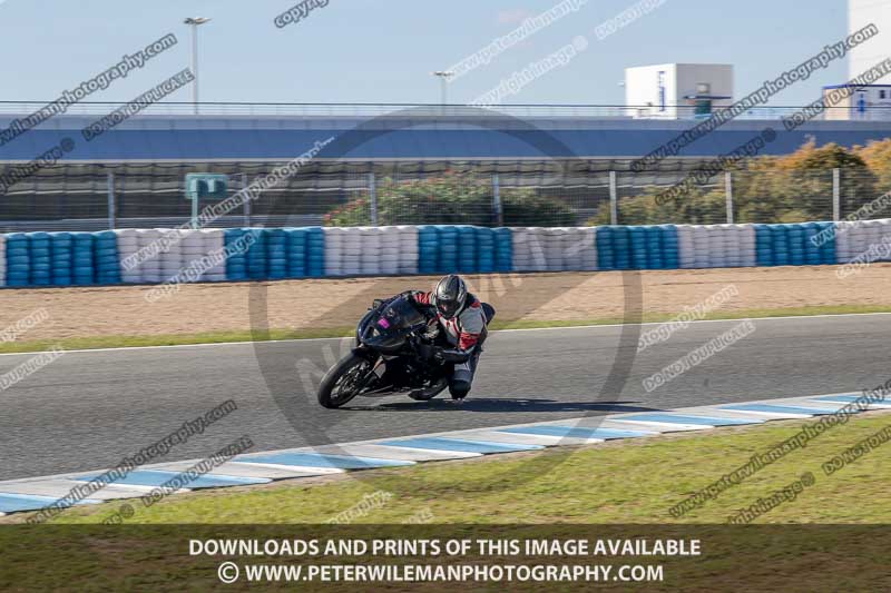 18 to 20th november 2016;Jerez;event digital images;motorbikes;no limits;peter wileman photography;trackday;trackday digital images