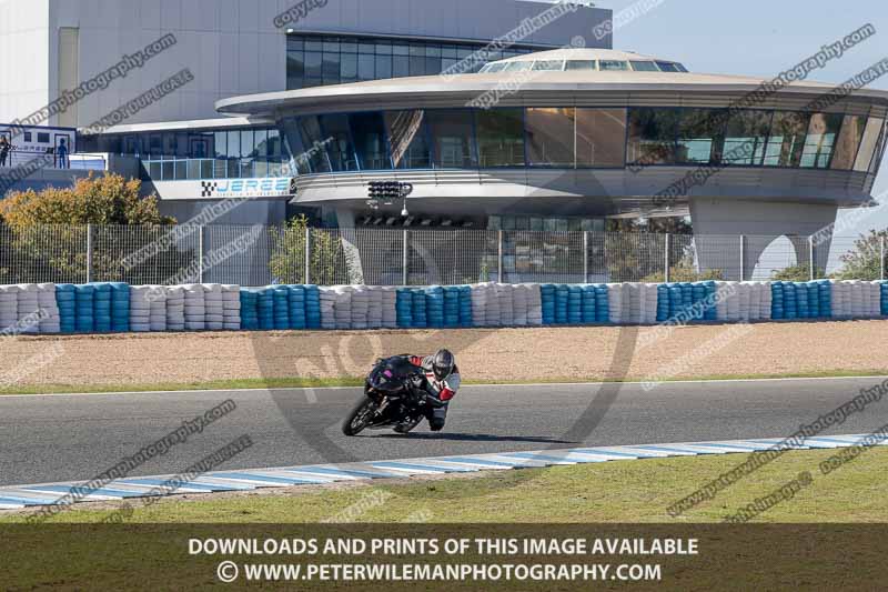 18 to 20th november 2016;Jerez;event digital images;motorbikes;no limits;peter wileman photography;trackday;trackday digital images