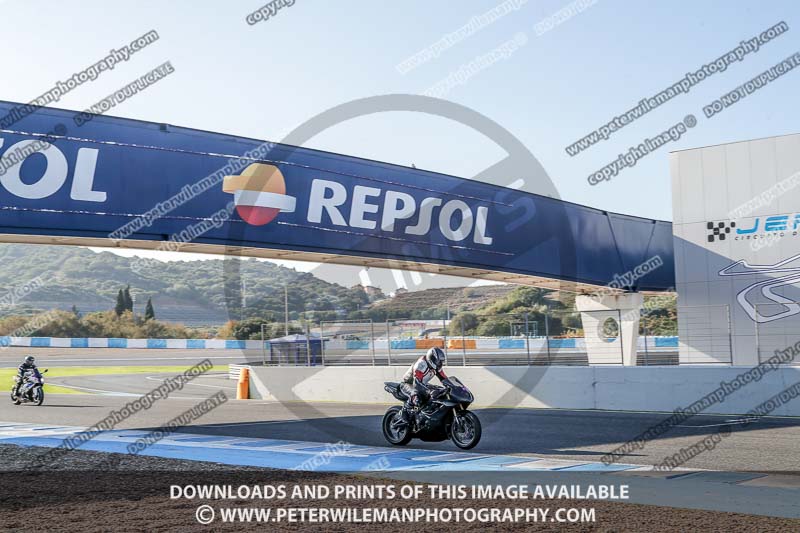18 to 20th november 2016;Jerez;event digital images;motorbikes;no limits;peter wileman photography;trackday;trackday digital images
