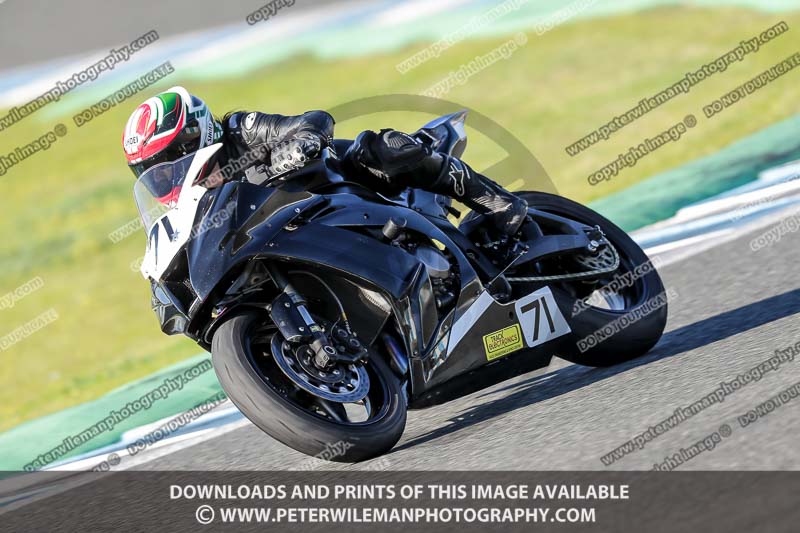 18 to 20th november 2016;Jerez;event digital images;motorbikes;no limits;peter wileman photography;trackday;trackday digital images