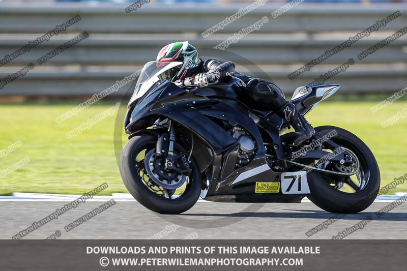 18 to 20th november 2016;Jerez;event digital images;motorbikes;no limits;peter wileman photography;trackday;trackday digital images