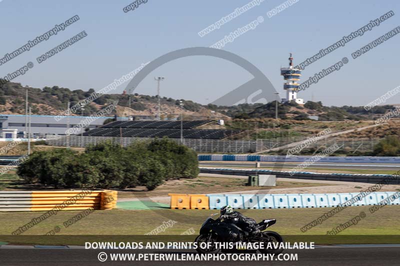 18 to 20th november 2016;Jerez;event digital images;motorbikes;no limits;peter wileman photography;trackday;trackday digital images