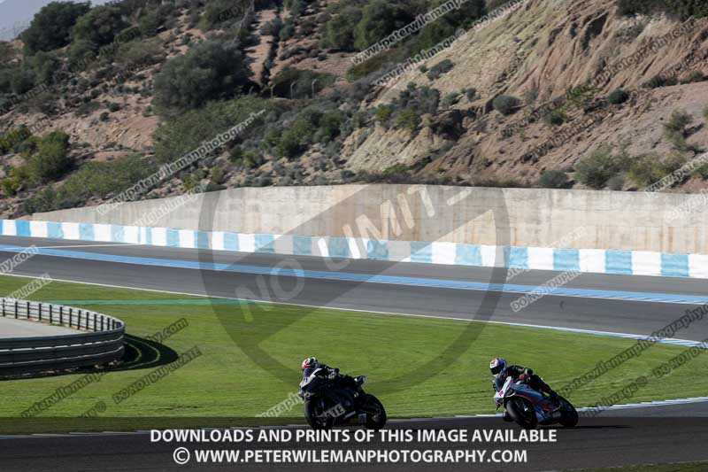 18 to 20th november 2016;Jerez;event digital images;motorbikes;no limits;peter wileman photography;trackday;trackday digital images