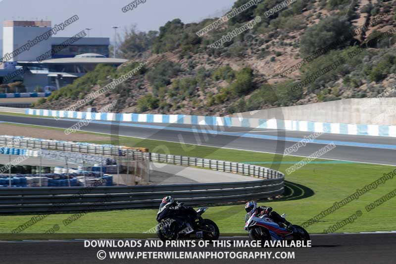 18 to 20th november 2016;Jerez;event digital images;motorbikes;no limits;peter wileman photography;trackday;trackday digital images