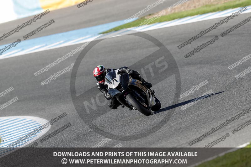 18 to 20th november 2016;Jerez;event digital images;motorbikes;no limits;peter wileman photography;trackday;trackday digital images