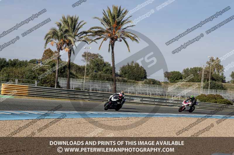 18 to 20th november 2016;Jerez;event digital images;motorbikes;no limits;peter wileman photography;trackday;trackday digital images