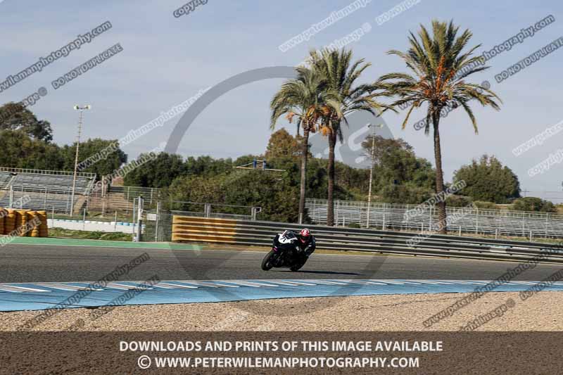 18 to 20th november 2016;Jerez;event digital images;motorbikes;no limits;peter wileman photography;trackday;trackday digital images