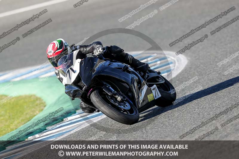 18 to 20th november 2016;Jerez;event digital images;motorbikes;no limits;peter wileman photography;trackday;trackday digital images