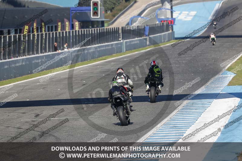 18 to 20th november 2016;Jerez;event digital images;motorbikes;no limits;peter wileman photography;trackday;trackday digital images