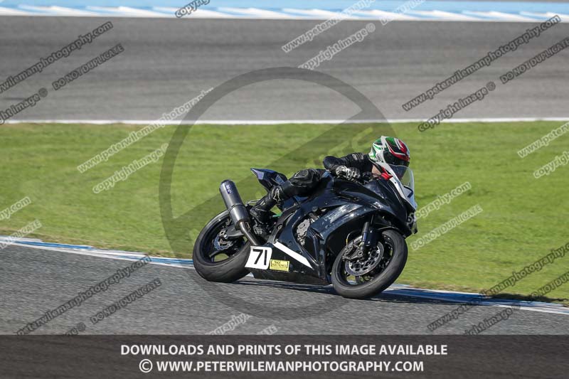 18 to 20th november 2016;Jerez;event digital images;motorbikes;no limits;peter wileman photography;trackday;trackday digital images