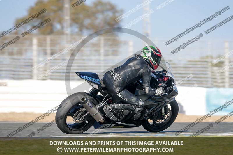 18 to 20th november 2016;Jerez;event digital images;motorbikes;no limits;peter wileman photography;trackday;trackday digital images