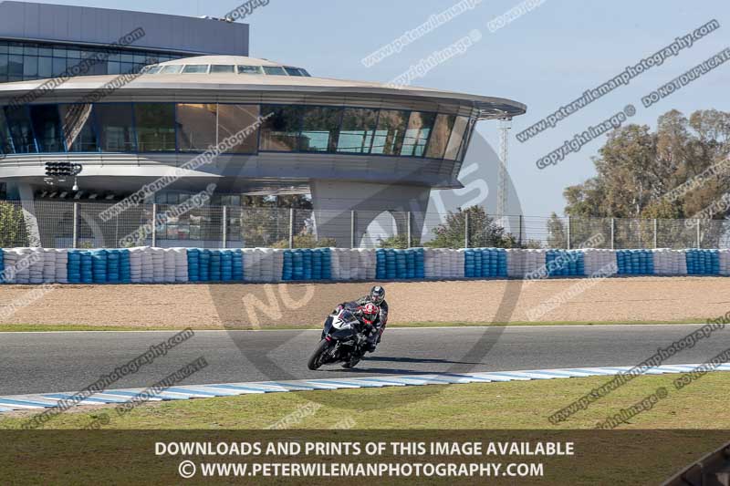 18 to 20th november 2016;Jerez;event digital images;motorbikes;no limits;peter wileman photography;trackday;trackday digital images
