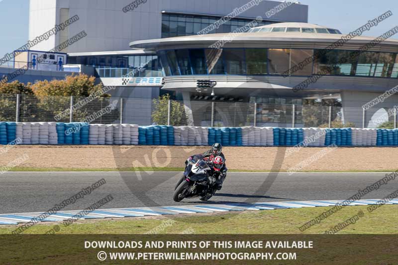 18 to 20th november 2016;Jerez;event digital images;motorbikes;no limits;peter wileman photography;trackday;trackday digital images