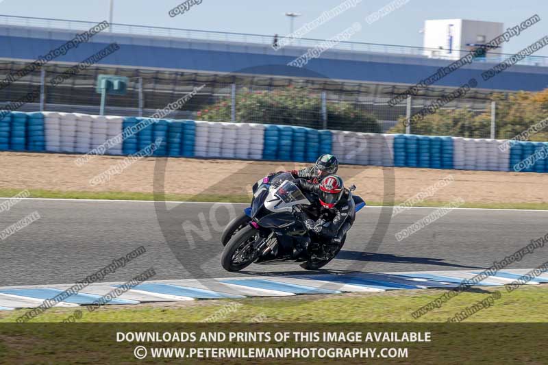 18 to 20th november 2016;Jerez;event digital images;motorbikes;no limits;peter wileman photography;trackday;trackday digital images