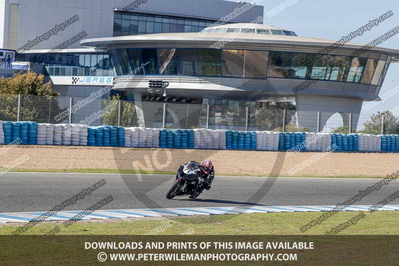 18 to 20th november 2016;Jerez;event digital images;motorbikes;no limits;peter wileman photography;trackday;trackday digital images