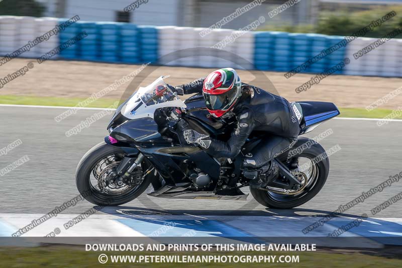 18 to 20th november 2016;Jerez;event digital images;motorbikes;no limits;peter wileman photography;trackday;trackday digital images