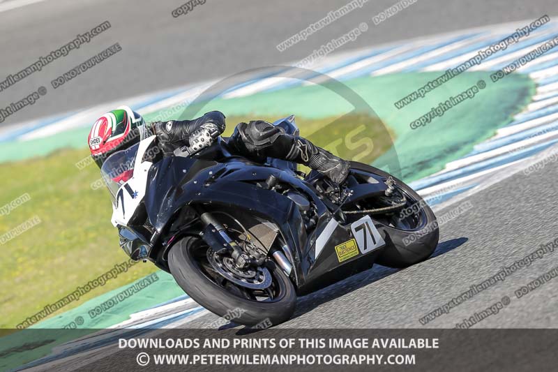 18 to 20th november 2016;Jerez;event digital images;motorbikes;no limits;peter wileman photography;trackday;trackday digital images